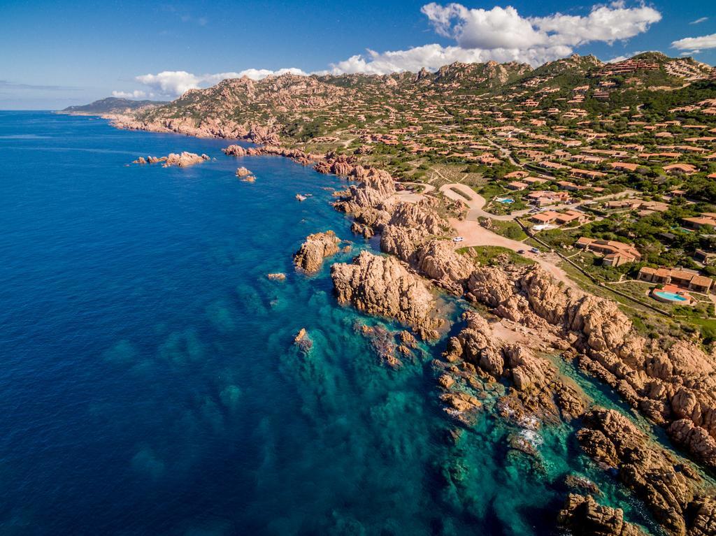 فيلا Le Sfumature Di Melograno كوستا باراديسو المظهر الخارجي الصورة